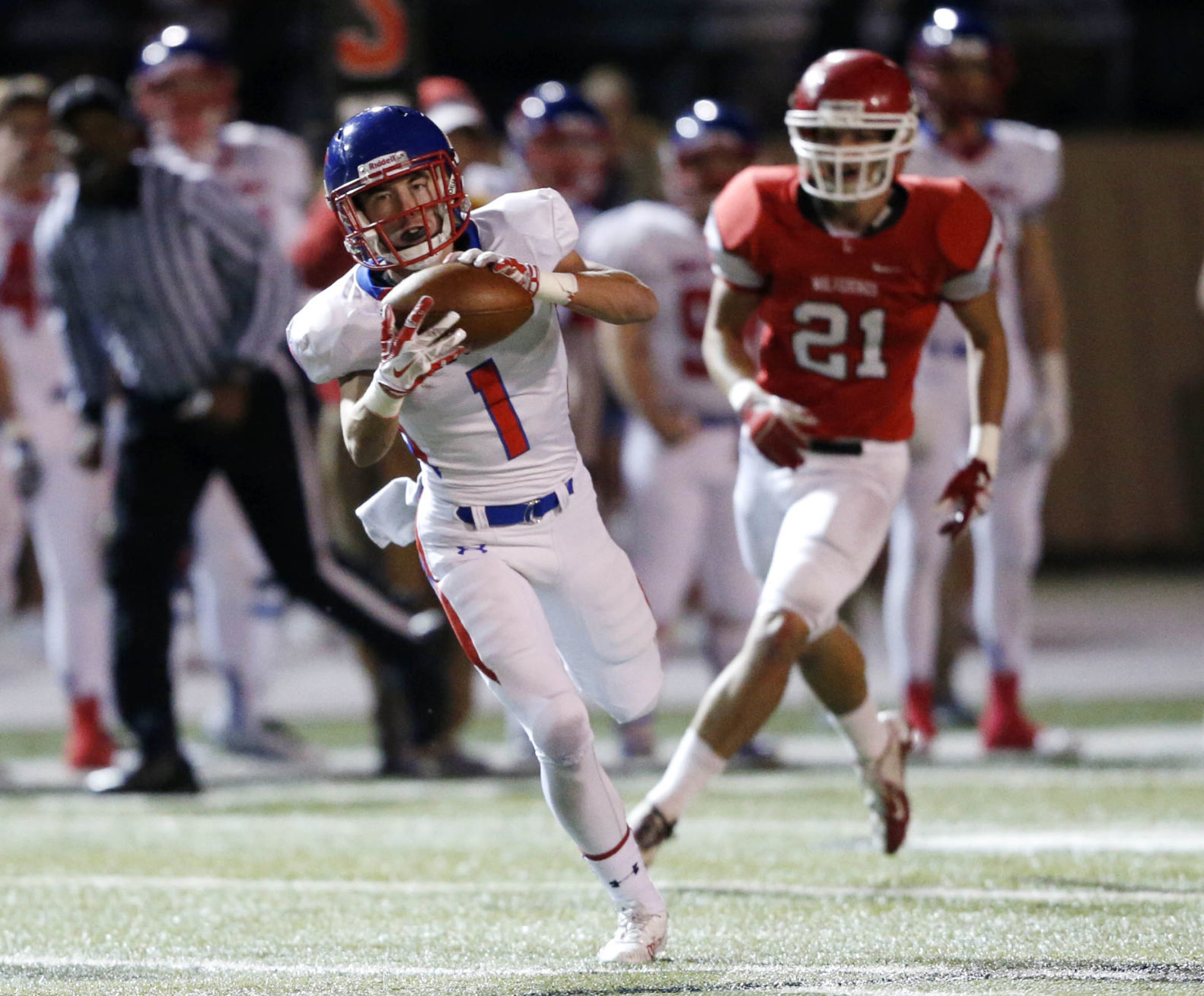 2014 Class 6AII championship